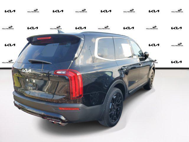 used 2022 Kia Telluride car, priced at $30,584
