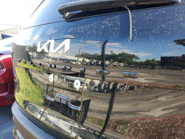 used 2022 Kia Telluride car, priced at $30,584