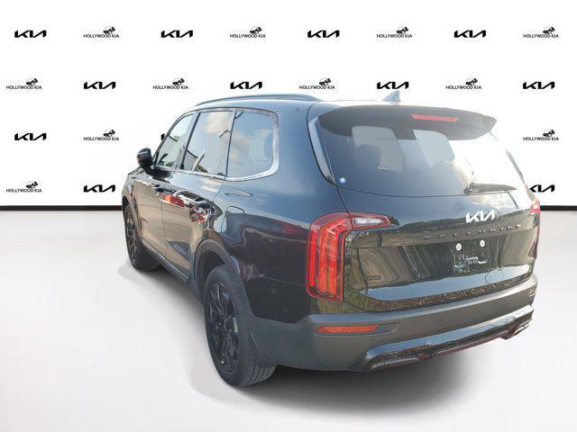 used 2022 Kia Telluride car, priced at $30,584