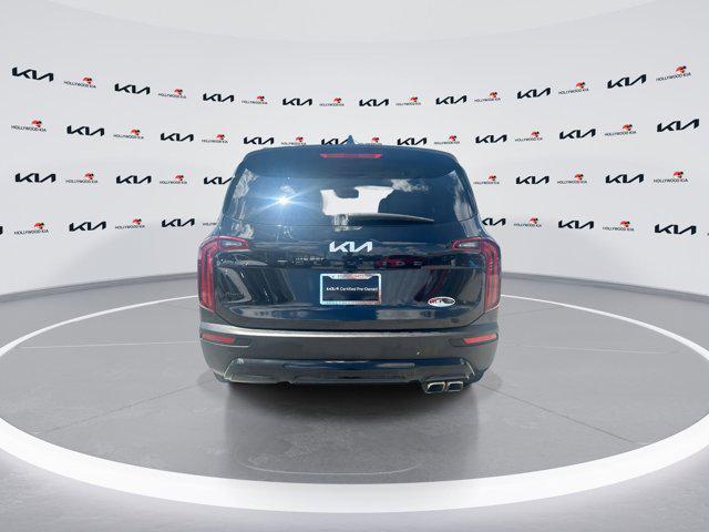 used 2022 Kia Telluride car, priced at $31,470