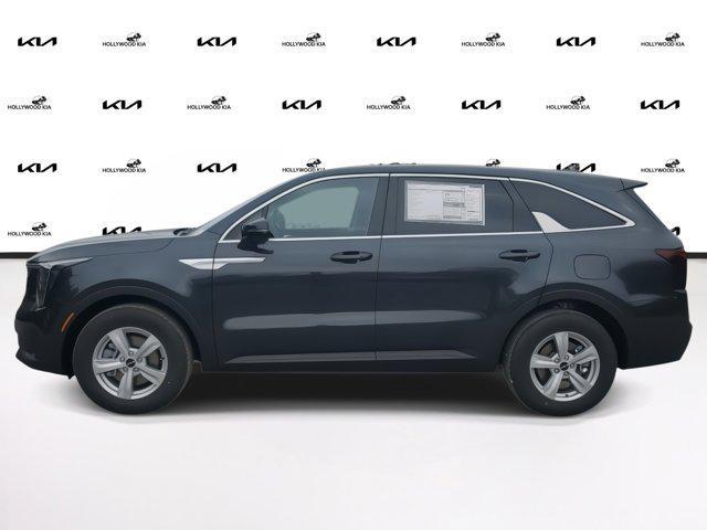 new 2025 Kia Sorento car, priced at $30,546