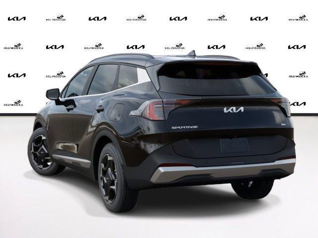 new 2026 Kia Sportage car, priced at $35,075