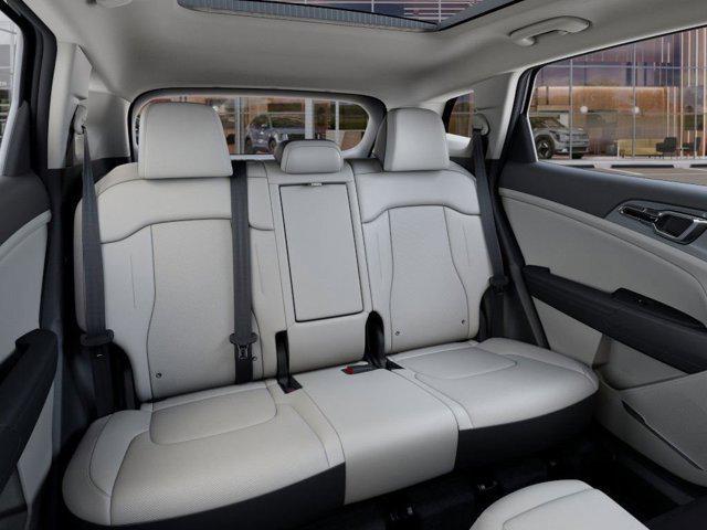 new 2026 Kia Sportage car, priced at $35,075