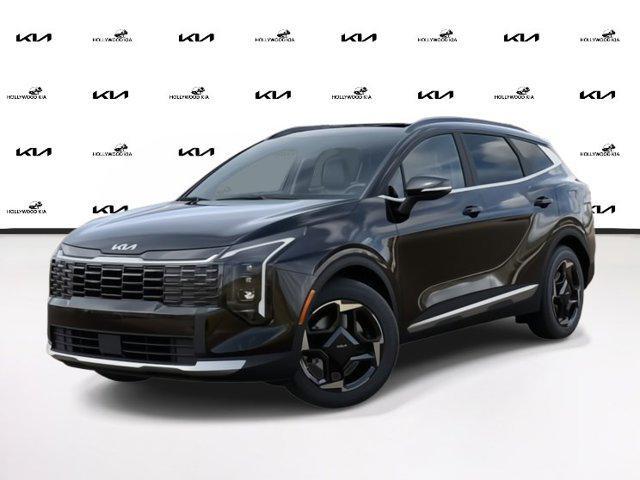 new 2026 Kia Sportage car, priced at $35,075