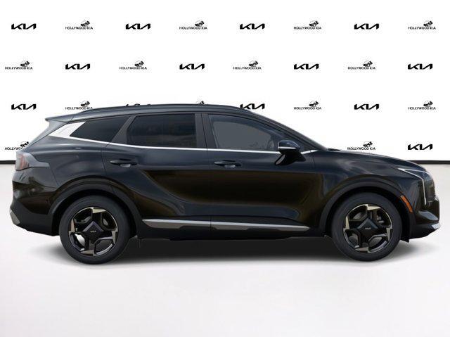 new 2026 Kia Sportage car, priced at $35,075
