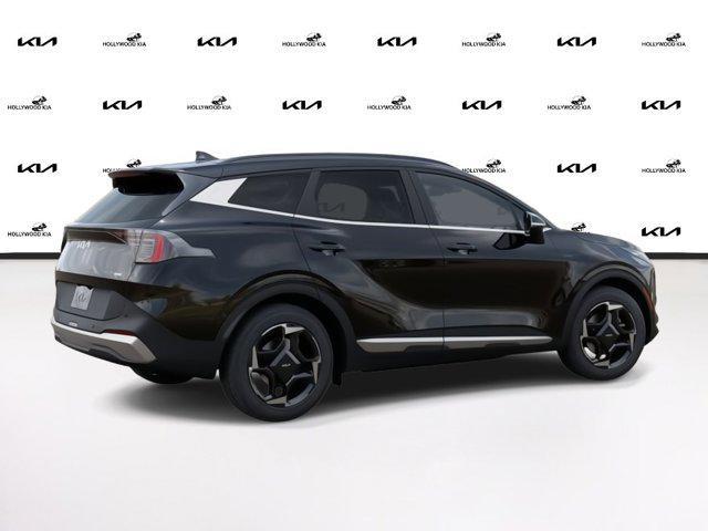 new 2026 Kia Sportage car, priced at $35,075
