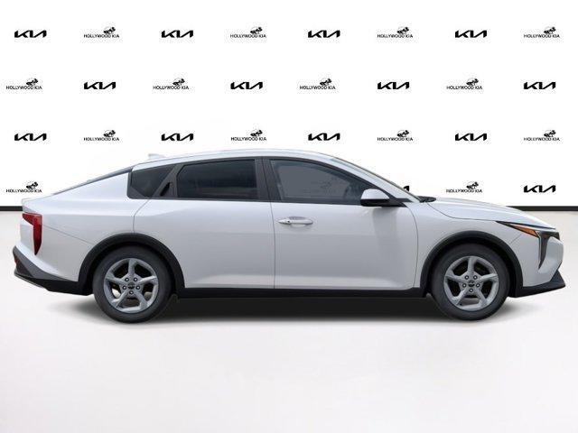 new 2025 Kia K4 car, priced at $22,998