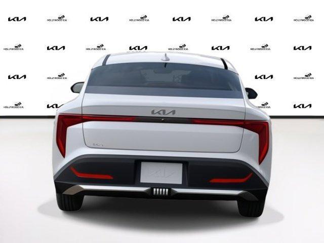 new 2025 Kia K4 car, priced at $22,998