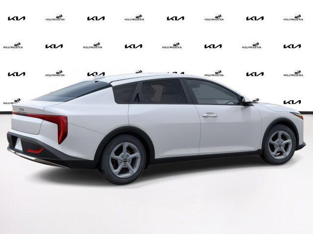 new 2025 Kia K4 car, priced at $22,998