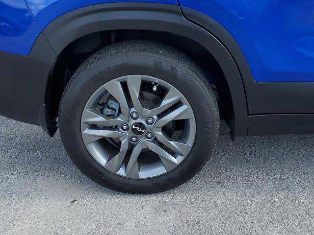 used 2023 Kia Seltos car, priced at $18,255