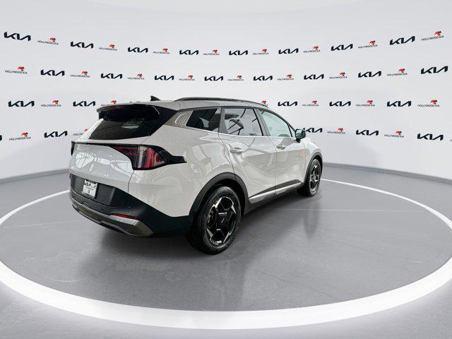 new 2026 Kia Sportage car, priced at $32,220