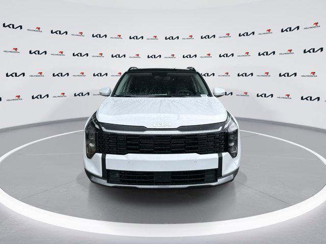 new 2026 Kia Sportage car, priced at $32,220