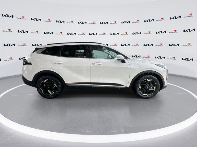 new 2026 Kia Sportage car, priced at $32,220