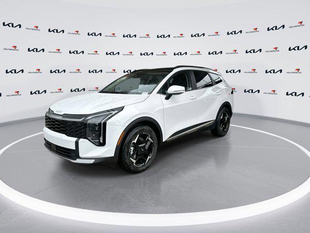 new 2026 Kia Sportage car, priced at $32,220