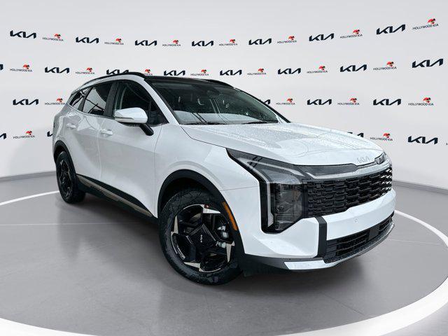new 2026 Kia Sportage car, priced at $32,220