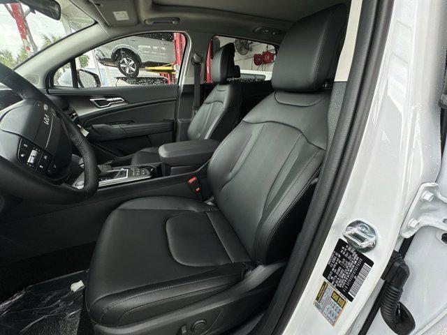 new 2026 Kia Sportage car, priced at $32,220