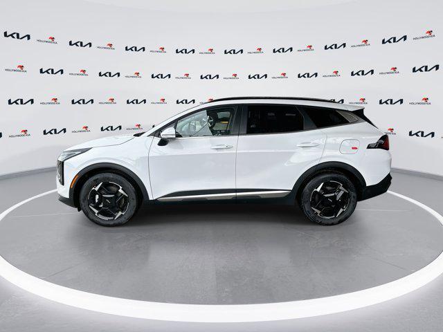 new 2026 Kia Sportage car, priced at $32,220
