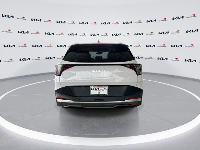new 2026 Kia Sportage car, priced at $32,220