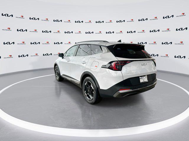 new 2026 Kia Sportage car, priced at $32,220