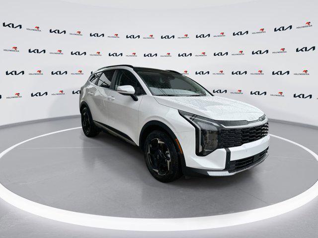 new 2026 Kia Sportage car, priced at $32,220