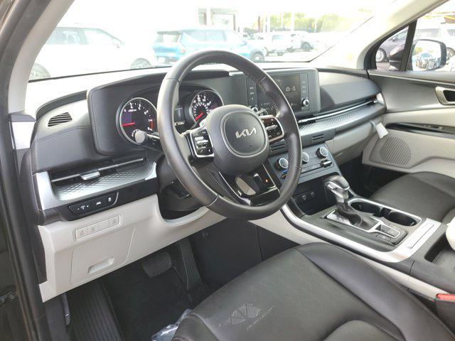 used 2024 Kia Carnival car, priced at $30,595