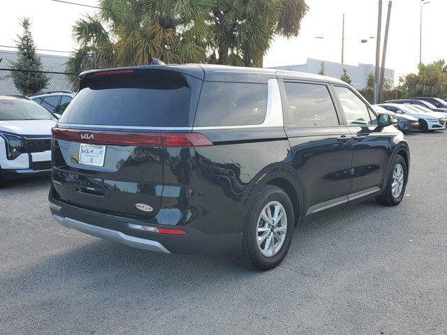 used 2024 Kia Carnival car, priced at $30,595