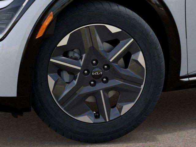 new 2025 Kia EV6 car, priced at $42,450