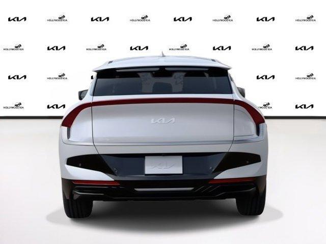 new 2025 Kia EV6 car, priced at $42,450