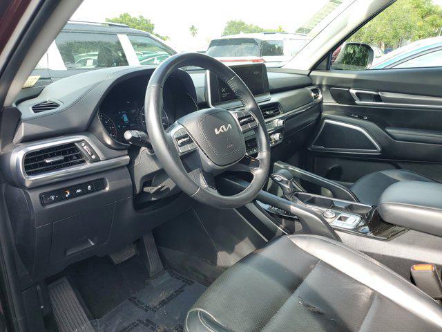 used 2022 Kia Telluride car, priced at $23,848