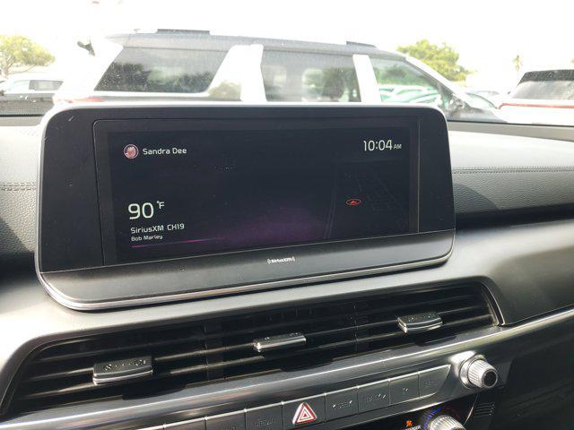 used 2022 Kia Telluride car, priced at $23,848
