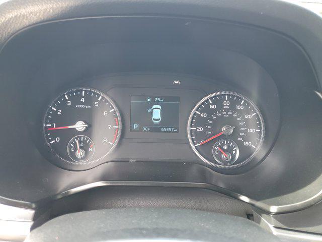 used 2022 Kia Telluride car, priced at $23,848