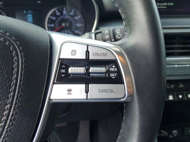 used 2022 Kia Telluride car, priced at $23,848
