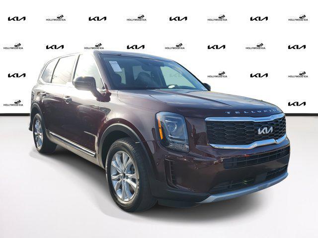 used 2022 Kia Telluride car, priced at $23,848