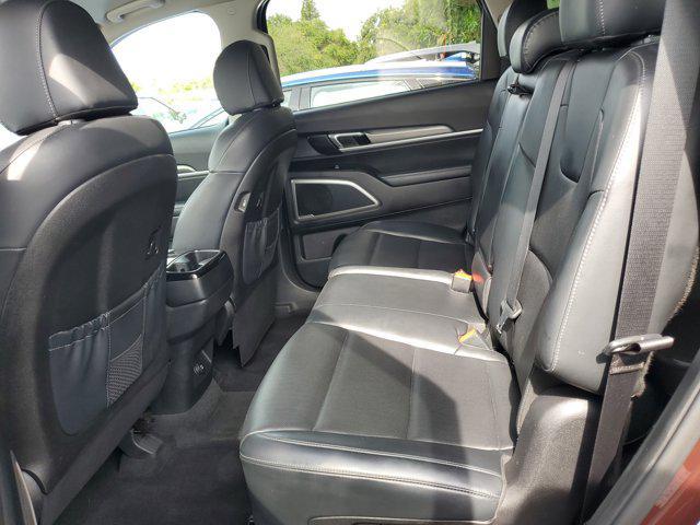 used 2022 Kia Telluride car, priced at $23,848