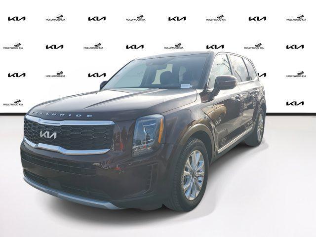 used 2022 Kia Telluride car, priced at $23,848