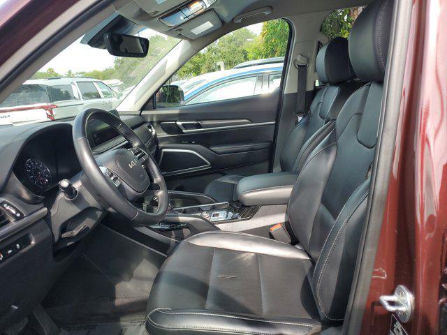 used 2022 Kia Telluride car, priced at $23,848