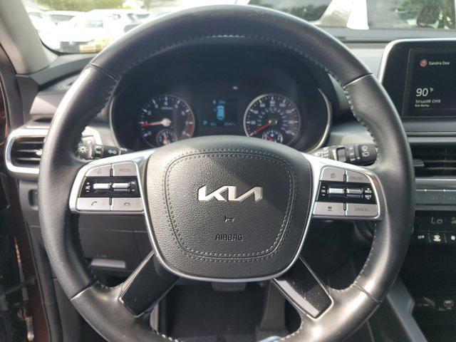 used 2022 Kia Telluride car, priced at $23,848
