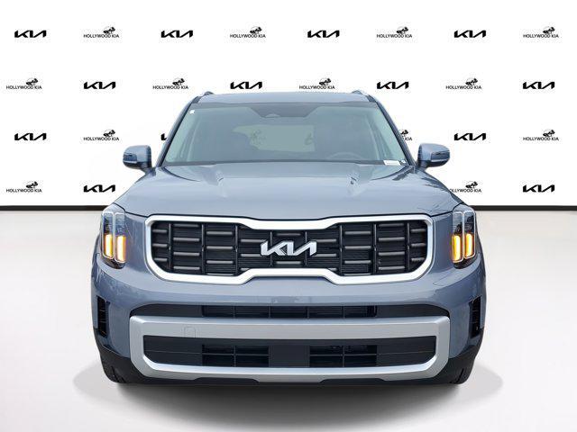 new 2025 Kia Telluride car, priced at $36,882