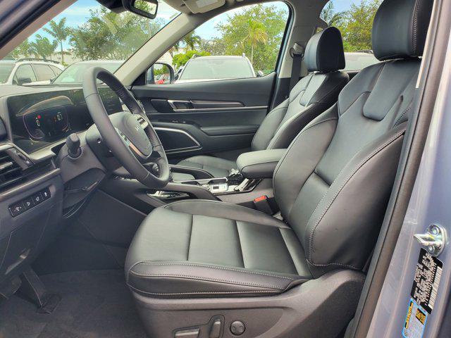 new 2025 Kia Telluride car, priced at $36,882