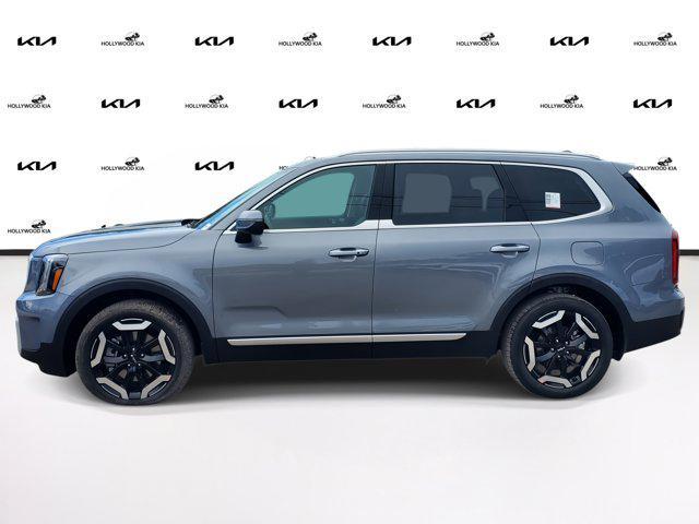 new 2025 Kia Telluride car, priced at $36,882