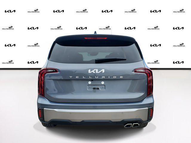 new 2025 Kia Telluride car, priced at $36,882