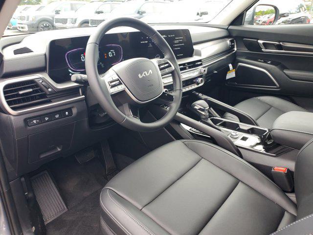 new 2025 Kia Telluride car, priced at $36,882