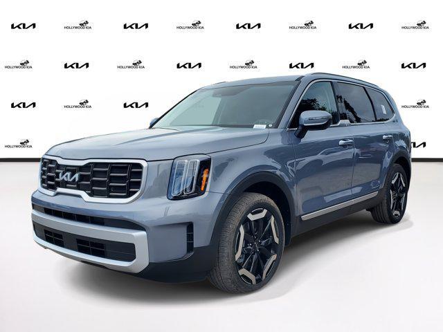 new 2025 Kia Telluride car, priced at $36,882