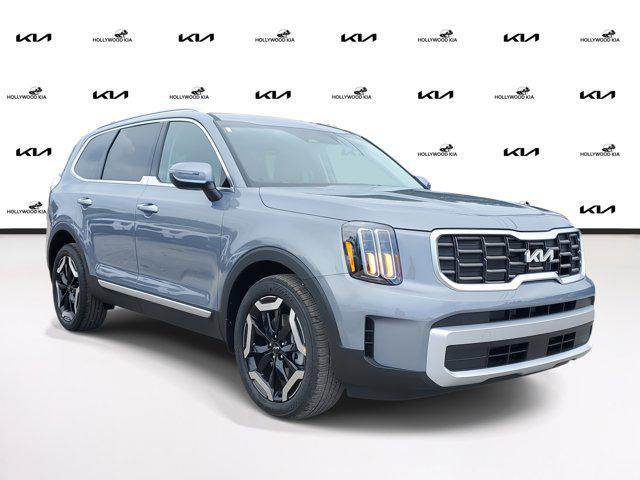 new 2025 Kia Telluride car, priced at $36,882