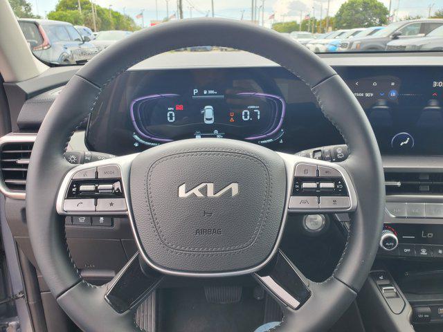 new 2025 Kia Telluride car, priced at $36,882