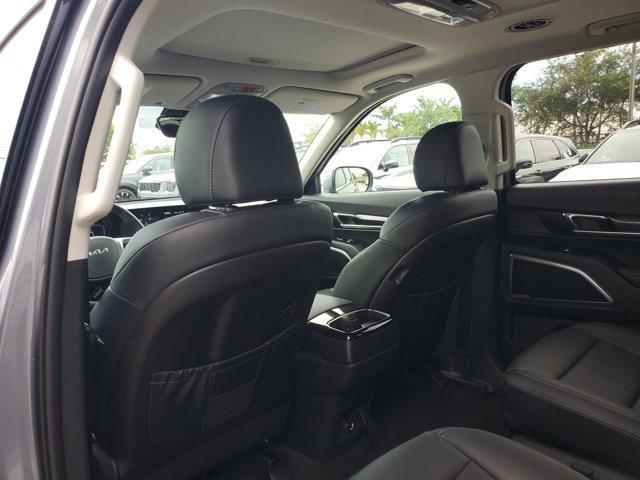 new 2025 Kia Telluride car, priced at $36,882