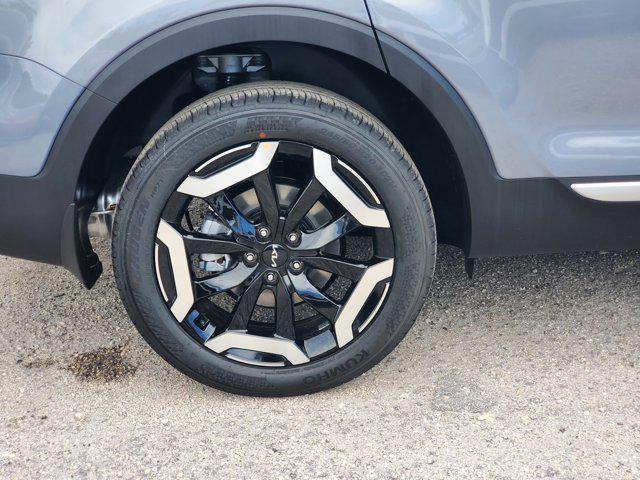 new 2025 Kia Telluride car, priced at $36,882