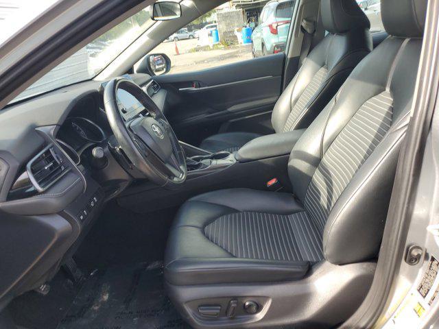 used 2022 Toyota Camry car, priced at $18,695