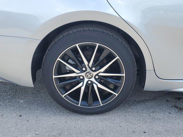used 2022 Toyota Camry car, priced at $18,695