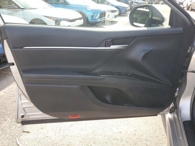 used 2022 Toyota Camry car, priced at $18,695